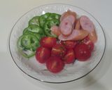 簡単美味しい＊ピザトースト作り方2写真