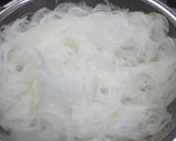簡単酢豚　サラダかな？作り方2写真