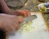 最高☆簡単なすのはさみ揚げ作り方1写真