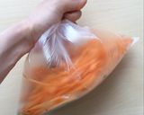 しそで爽やか♪にんじんとレーズンのサラダ作り方3写真