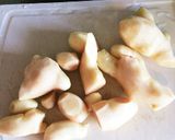 紅生姜作り方1写真