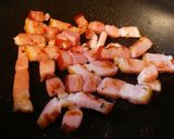 カレーマカロニサラダ作り方1写真