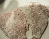 フライパンでガシラ（メバル）塩焼き♪作り方2写真