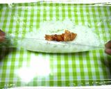 妖怪ウォッチキャラ弁♪ウィスパーおにぎり作り方2写真
