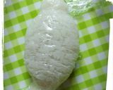 妖怪ウォッチキャラ弁♪ウィスパーおにぎり作り方4写真
