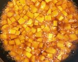 ズボラさんのお弁当 大学芋作り方5写真