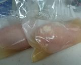 放置するだけ!ちょー肉汁鶏ハム作り方4写真