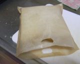 私の大好き♡キムチーズトースト作り方5写真