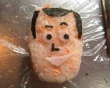 キャラ弁★トイストーリー・ウッディ作り方2写真