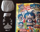 妖怪ウォッチキャラ弁 ロボにゃん作り方2写真