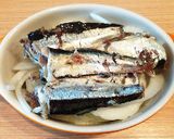 簡単！オイルサーディンの激旨パン粉焼き作り方3写真