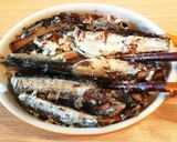 簡単！オイルサーディンの激旨パン粉焼き作り方5写真