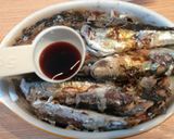 簡単！オイルサーディンの激旨パン粉焼き作り方6写真