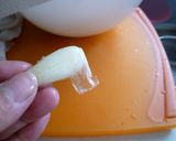 ポリ袋で簡単らっきょう漬け作り方6写真