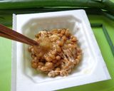 最速の納豆パスタ作り方4写真