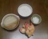 簡単！新生姜の甘酢漬け作り方1写真
