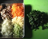ビーガン料理♪こうや豆腐でドライカレー作り方2写真