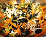 モリモリ食べよう♩棒棒鶏風サラダ＊作り方4写真
