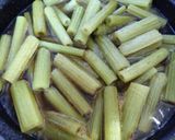 ふきの中華風煮作り方3写真