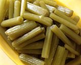 ふきの中華風煮作り方5写真