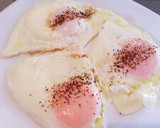 半熟目玉焼き作り方6写真