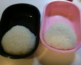 ☆妖怪ウォッチ☆のりでつくるブシニャン作り方1写真