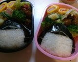 ☆妖怪ウォッチ☆のりでつくるブシニャン作り方3写真