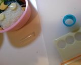 ☆妖怪ウォッチ☆のりでつくるブシニャン作り方4写真