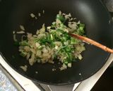 MM21特製♪白滝deオムライス♪作り方2写真