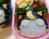 ☆妖怪ウォッチ☆のりでつくるブシニャン作り方5写真