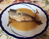 活力鍋で〜旬☆真鯵のさっぱり煮作り方4写真