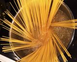 大葉香る♪明太子パスタ 簡単ランチ♡作り方1写真