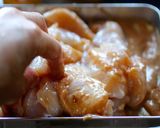 胸肉でスパイシーチキン作り方1写真