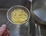 最速の納豆パスタ作り方5写真