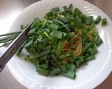 最速の納豆パスタ作り方7写真