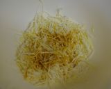 カレー味☆スパイシーコロッケサンド♪作り方1写真