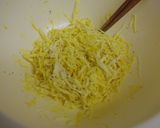 カレー味☆スパイシーコロッケサンド♪作り方2写真