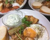 スブラキ(ギリシャの串焼き)とディップ作り方4写真