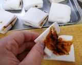 みそだれチーズはんぺんのイタリアン!作り方2写真