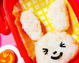 うさぎちゃん♡弁当作り方4写真
