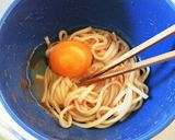 さっぱり＊たらこ卵うどん作り方3写真