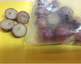 冷凍果物Deスムージー作り方4写真