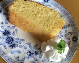 親子でお手軽☆蜂蜜レモンケーキ作り方11写真