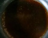 野菜たっぷり油揚げと卵丼作り方2写真