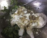 スブラキ(ギリシャの串焼き)とディップ作り方7写真