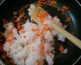 付け合わせご飯に！簡単人参グラッセご飯作り方2写真