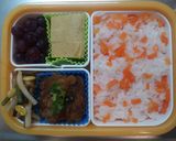 付け合わせご飯に！簡単人参グラッセご飯作り方3写真