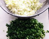 ♪休みの日には♡美味しい餃子が食べたい♪作り方1写真
