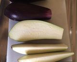 暑い時にピッタリ！麻婆茄子作り方1写真