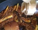 暑い時にピッタリ！麻婆茄子作り方10写真